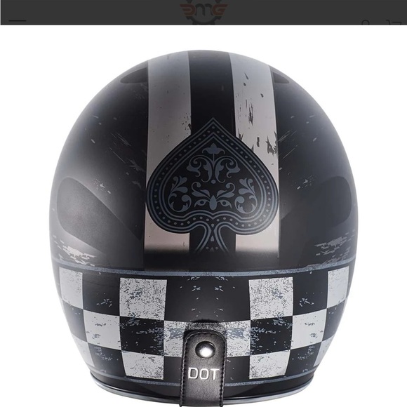 HELMET DEL MAR CHAMP NEW IN BOX
SIZE SMALL - Picture 2 of 11